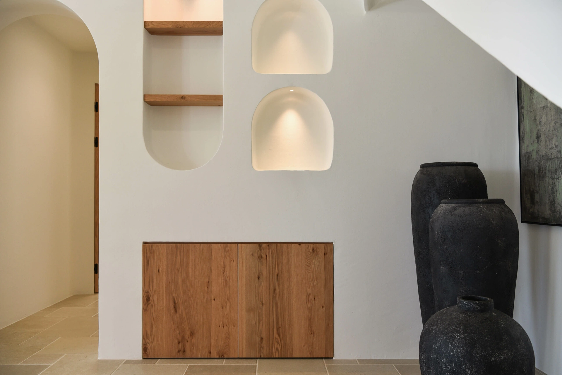 Luxe nieuwbouw in Ibiza-stijl met exclusief design en top locatie te koop in Moraira