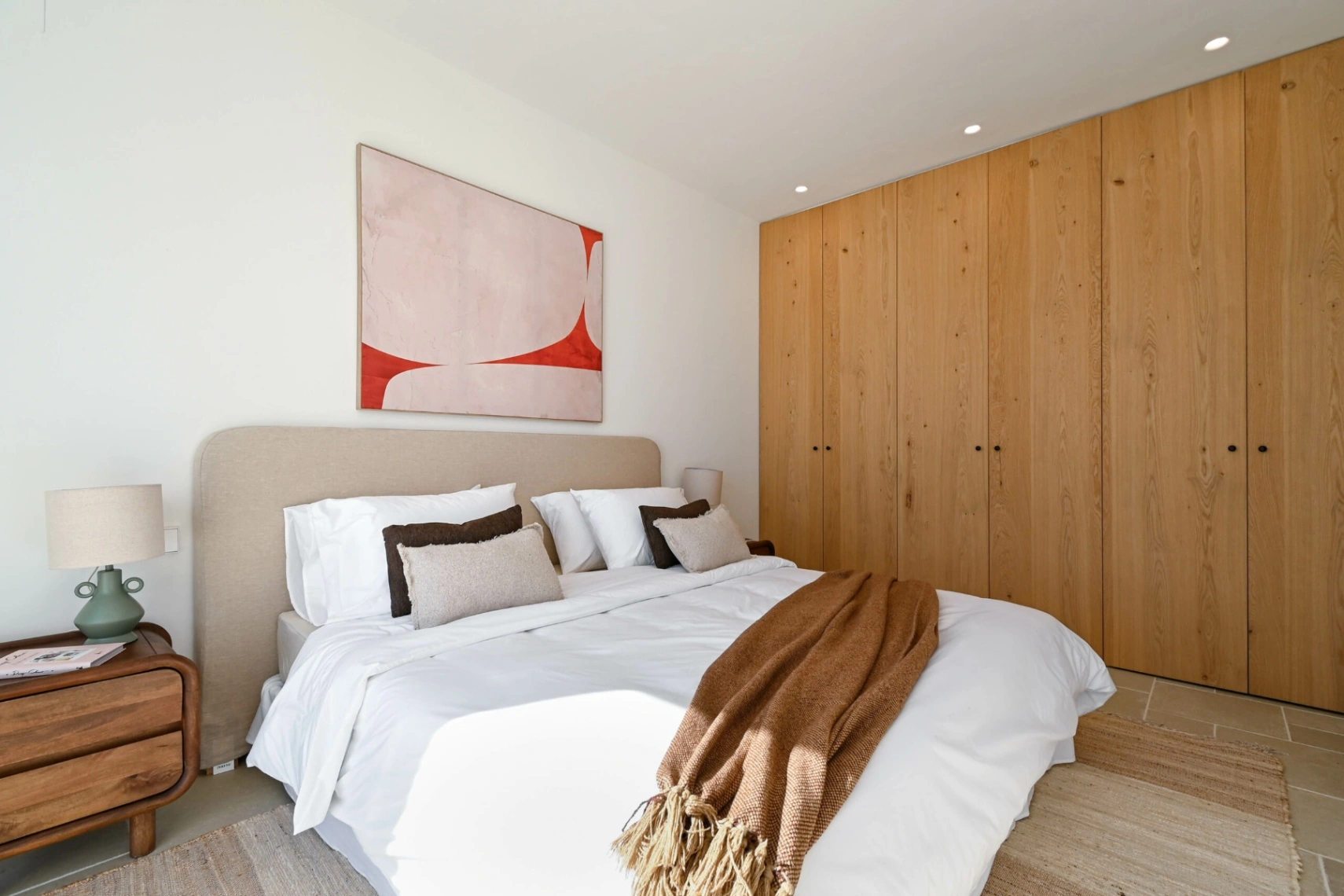 Luxe nieuwbouw in Ibiza-stijl met exclusief design en top locatie te koop in Moraira