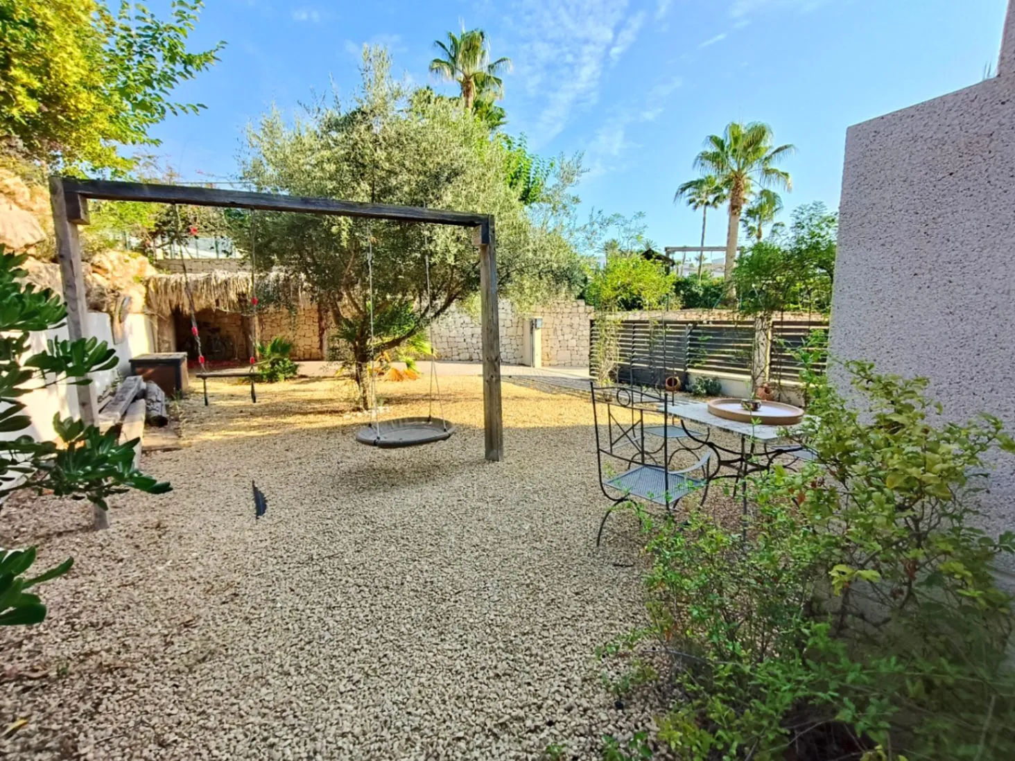 Reihenhaus mit Garten und Pool in ruhiger Wohnanlage in Moraira