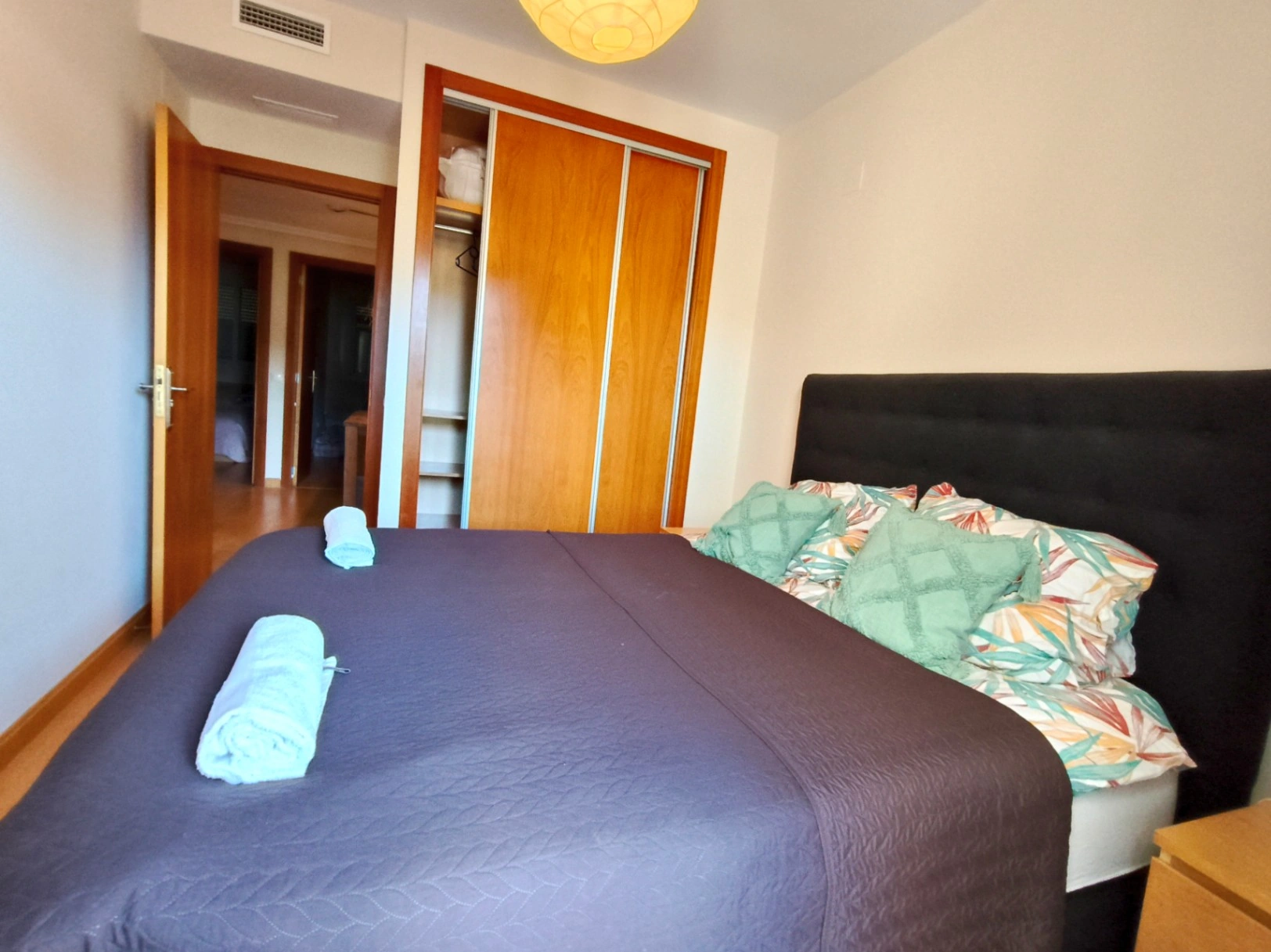 Reihenhaus mit Garten und Pool in ruhiger Wohnanlage in Moraira