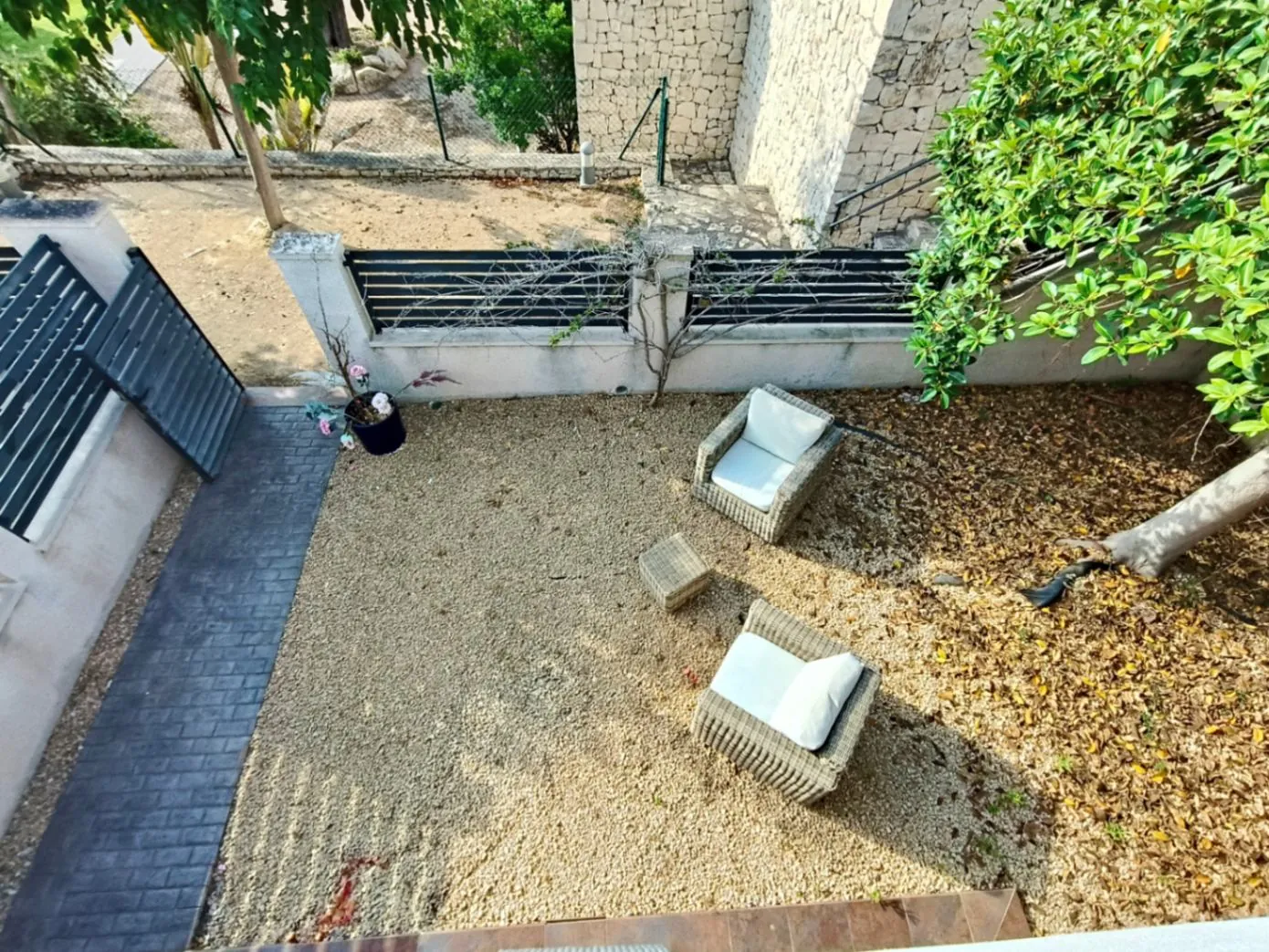 Reihenhaus mit Garten und Pool in ruhiger Wohnanlage in Moraira