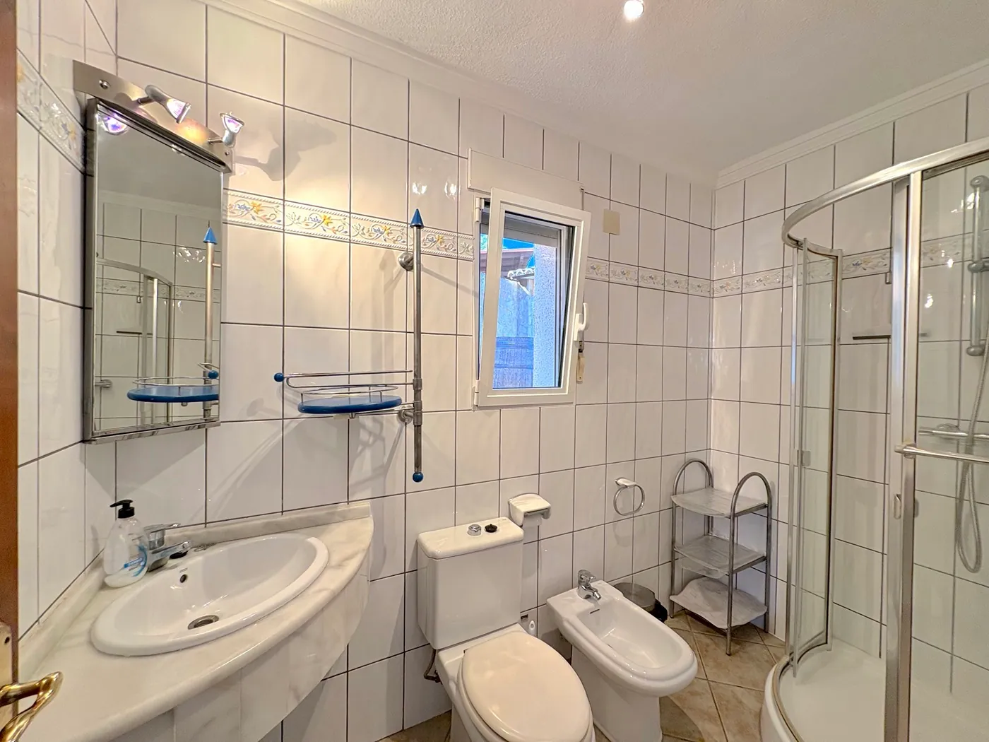Cumbre del Sol villa with sea views and private pool
