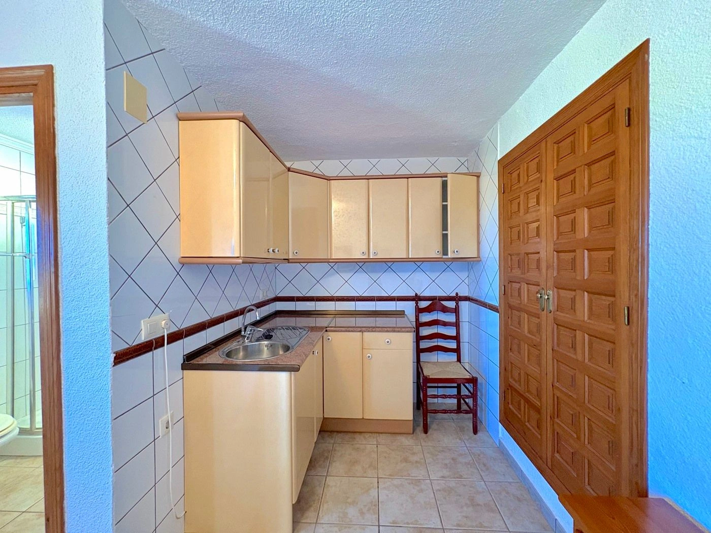 Cumbre del Sol villa with sea views and private pool