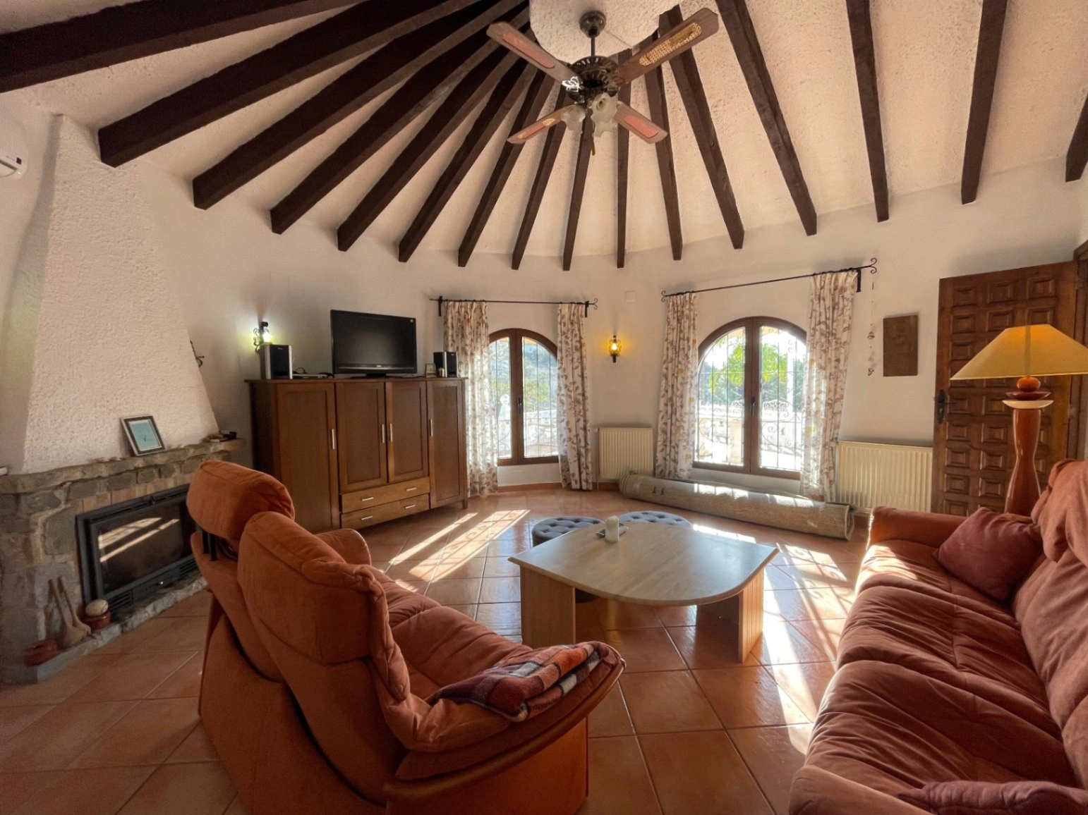 Beautiful traditional Spanish villa for sale in Montemar, Benissa
