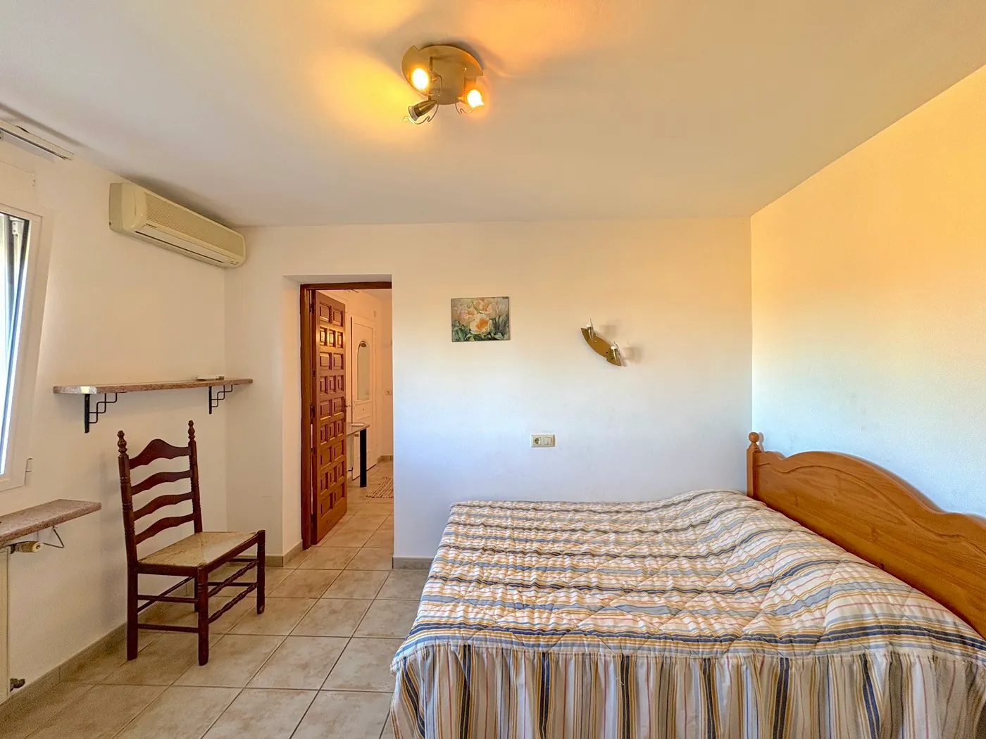 Cumbre del Sol villa with sea views and private pool