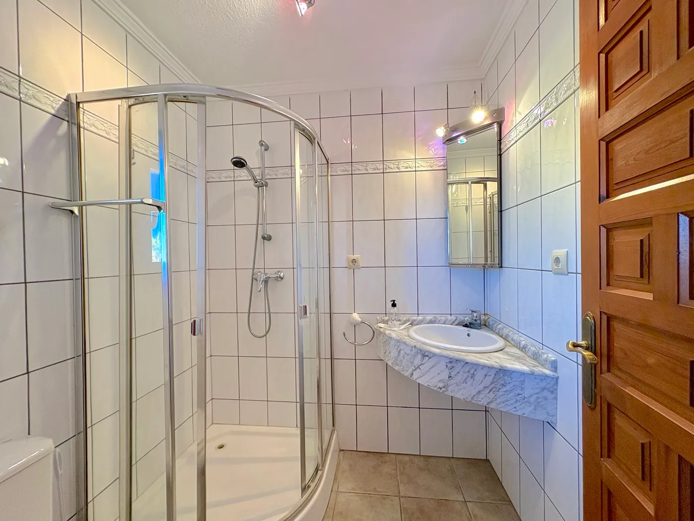 Cumbre del Sol villa with sea views and private pool