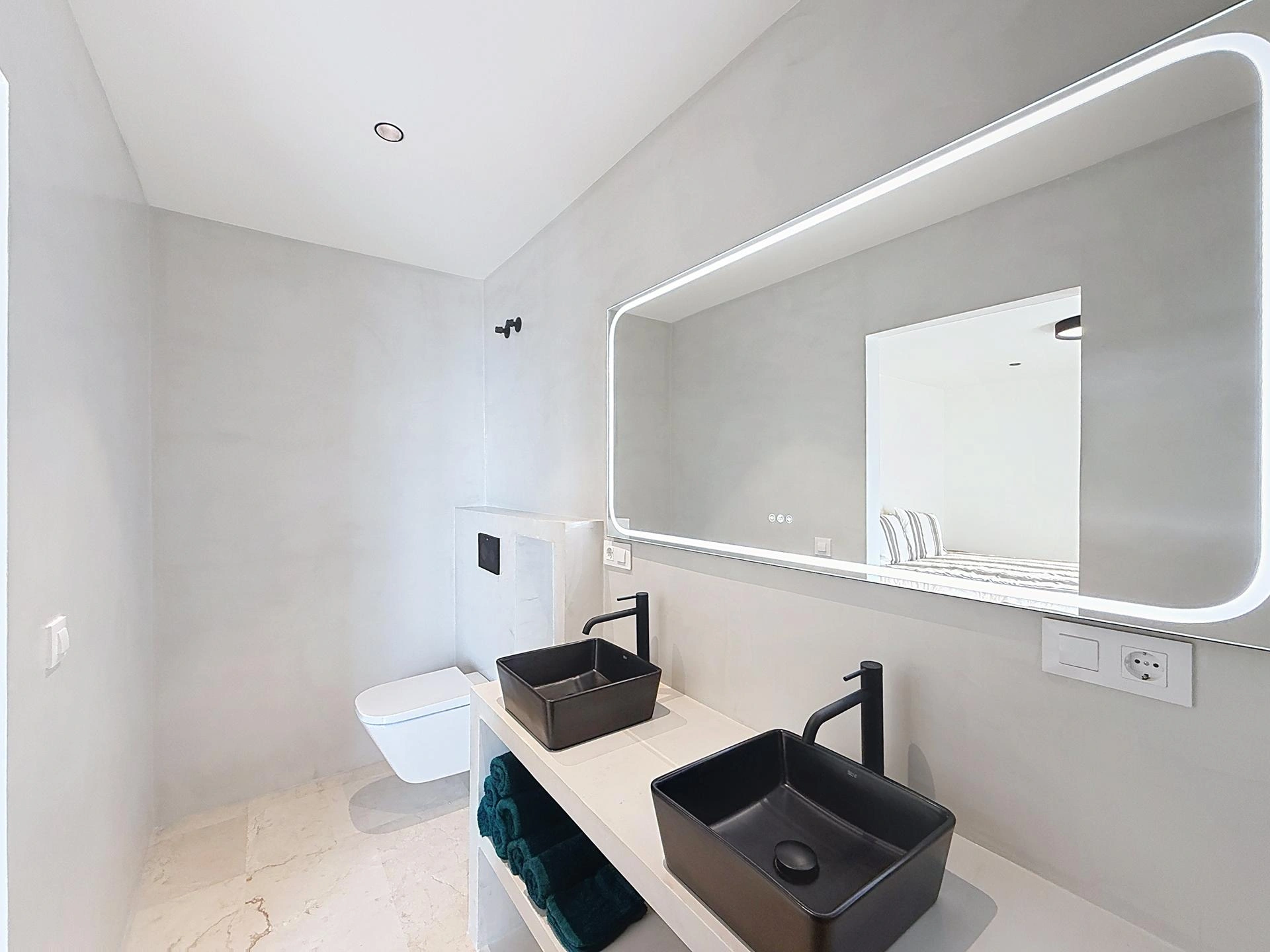 Cumbre del Sol villa renovated with panoramic sea views
