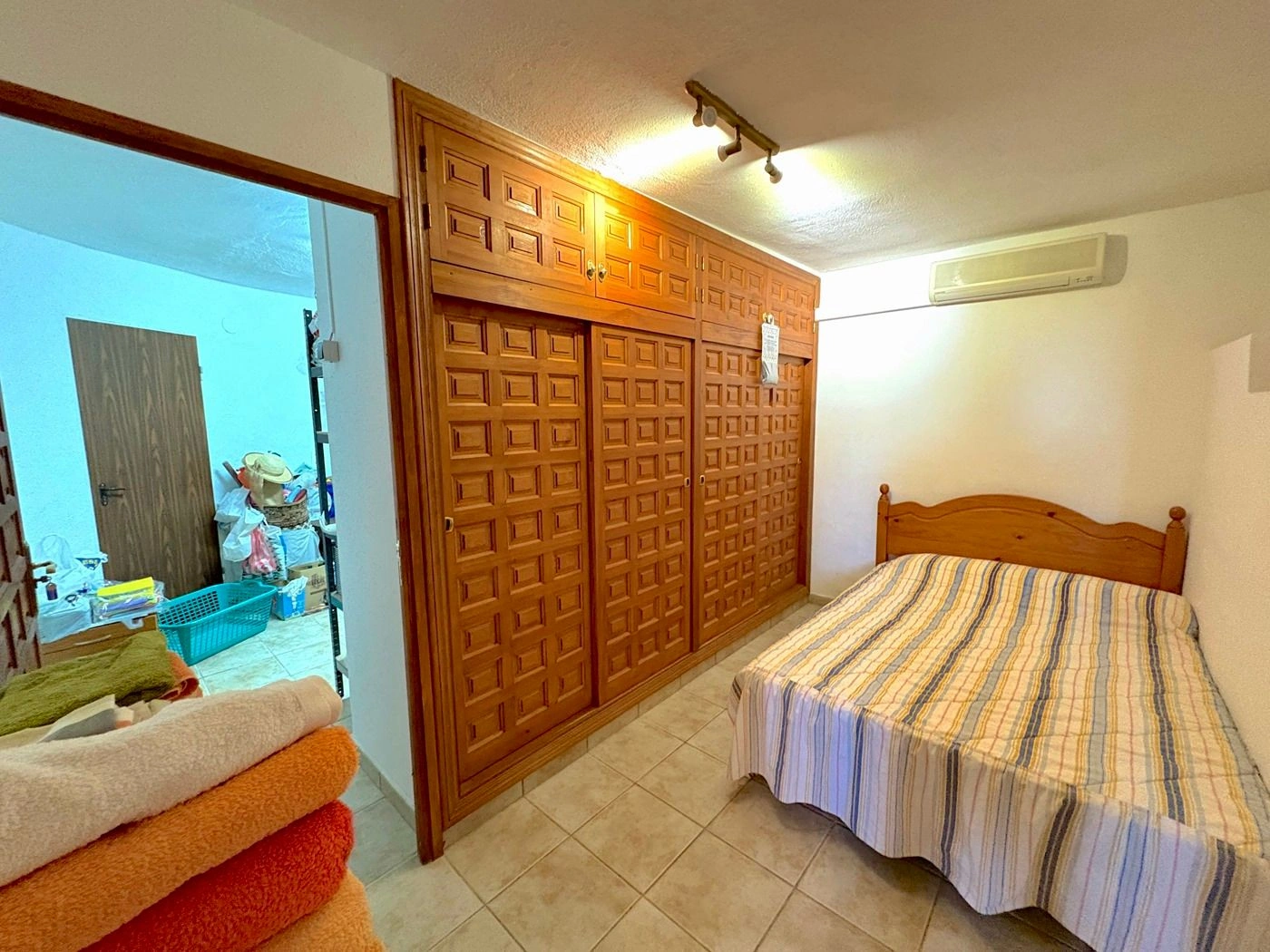 Cumbre del Sol villa with sea views and private pool