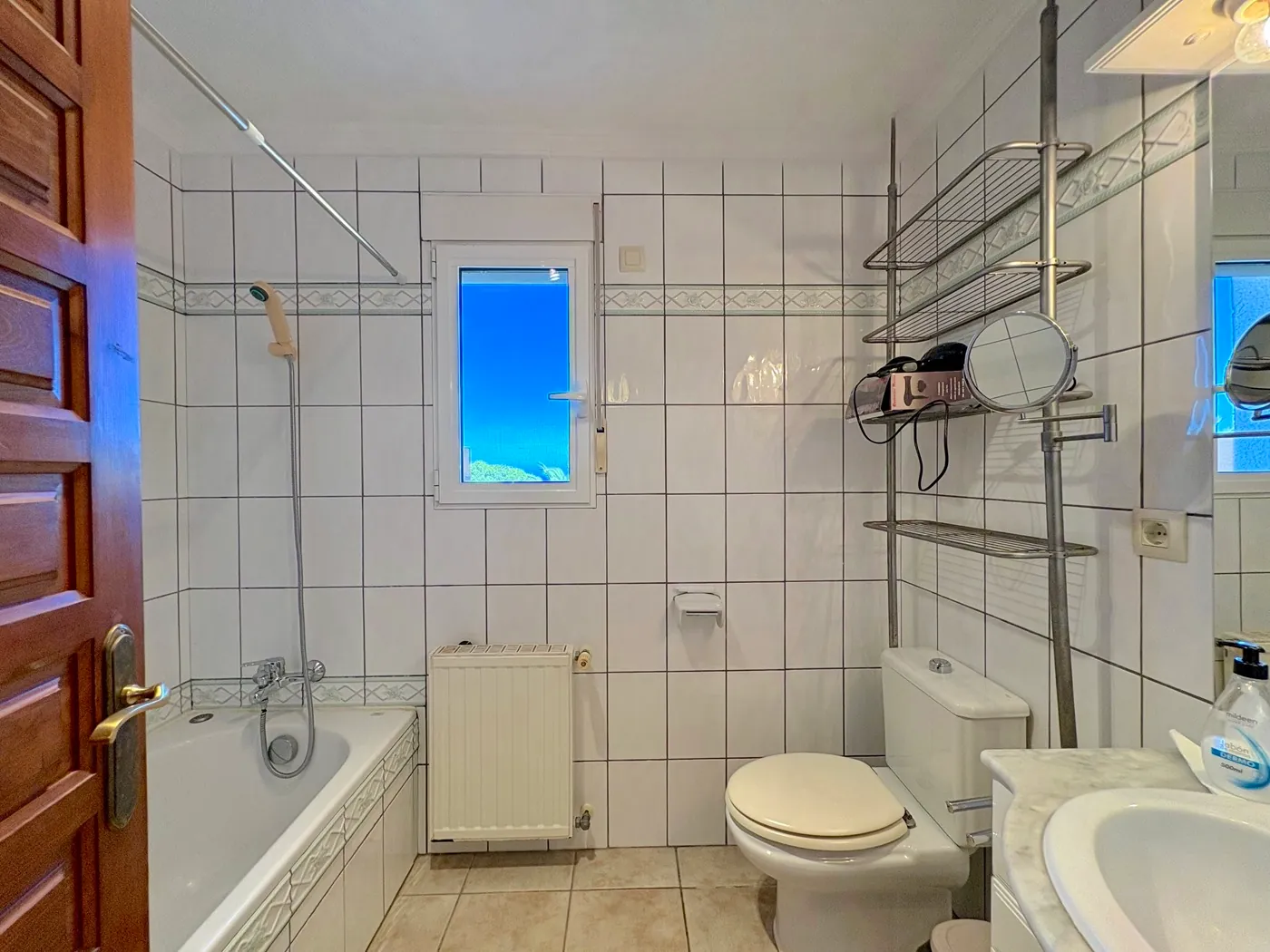Cumbre del Sol villa with sea views and private pool