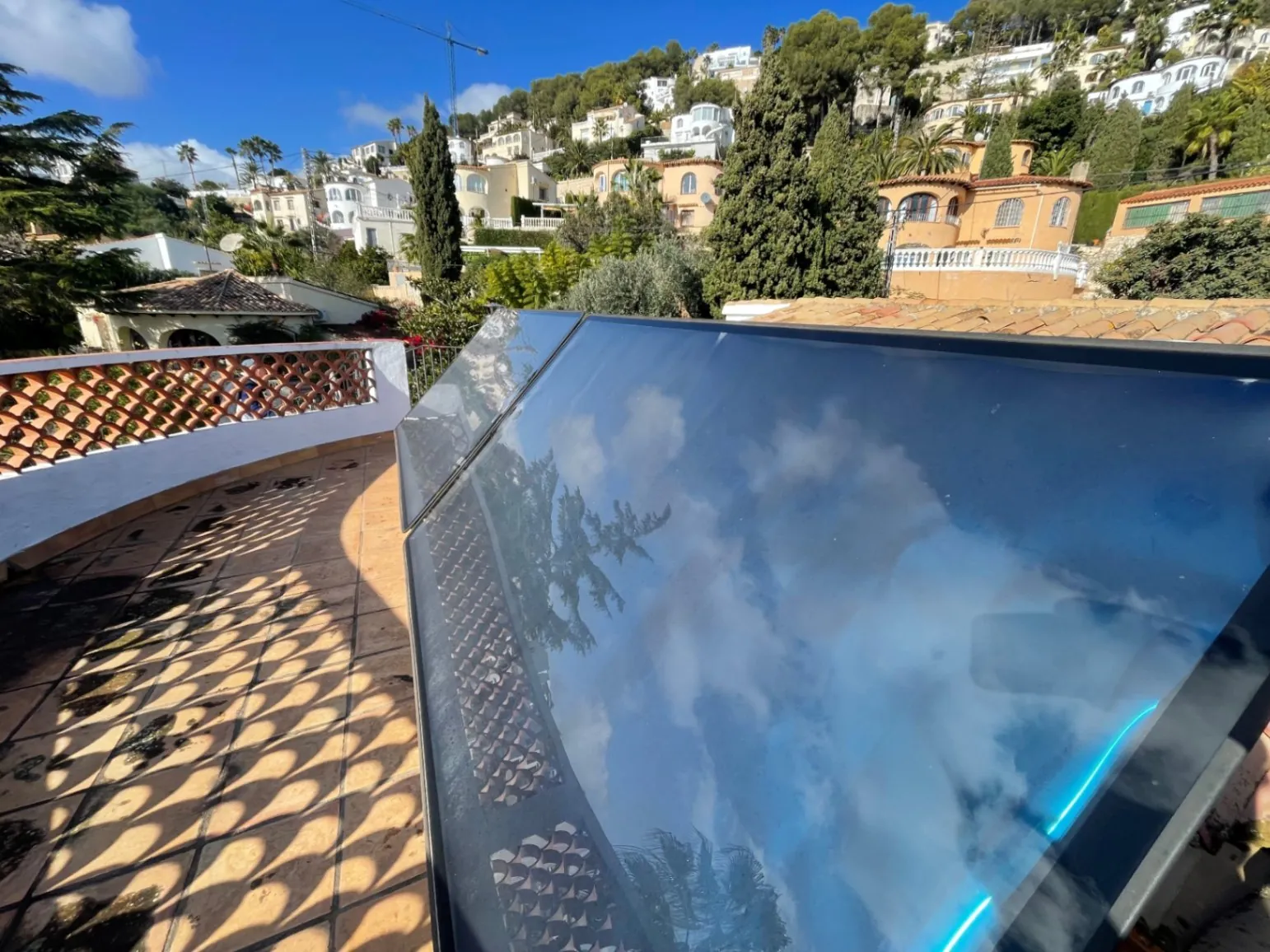 Beautiful traditional Spanish villa for sale in Montemar, Benissa