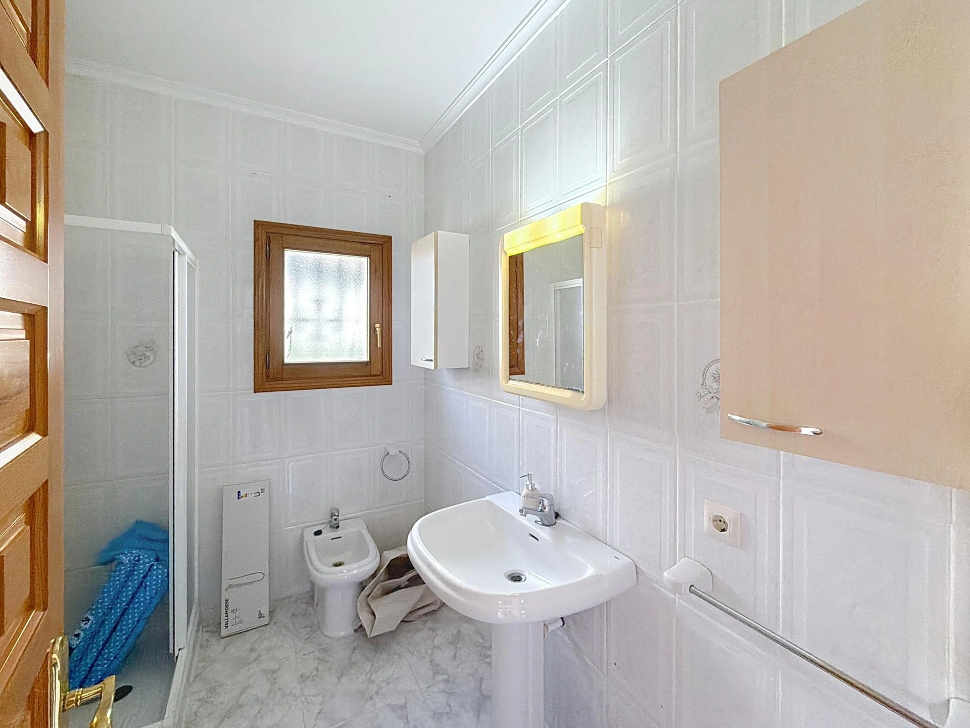 KU19BRZTS - Cumbre del Sol Villa with sea views and communal pool.