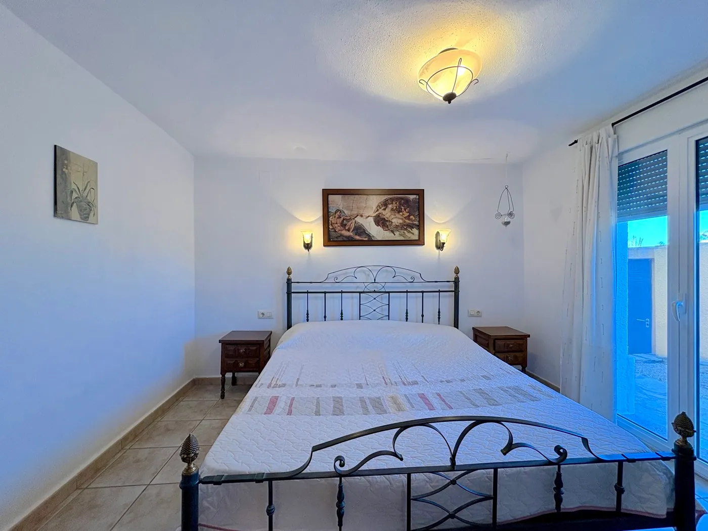Cumbre del Sol villa with sea views and private pool