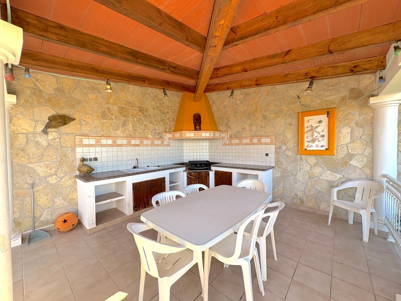 Cumbre del Sol villa with sea views and private pool