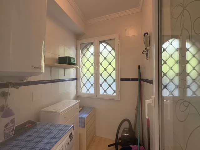 Frontline apartment with sea view for sale in Platgetes, Moraira
