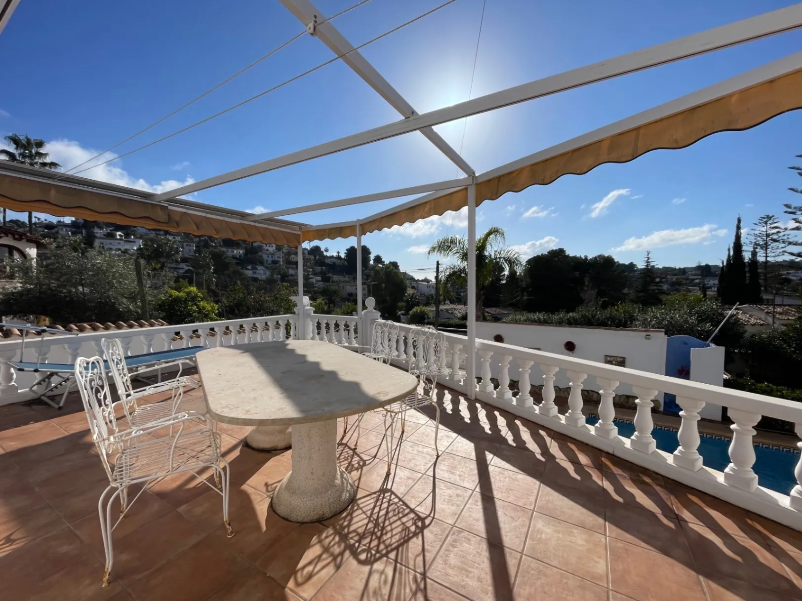 Beautiful traditional Spanish villa for sale in Montemar, Benissa