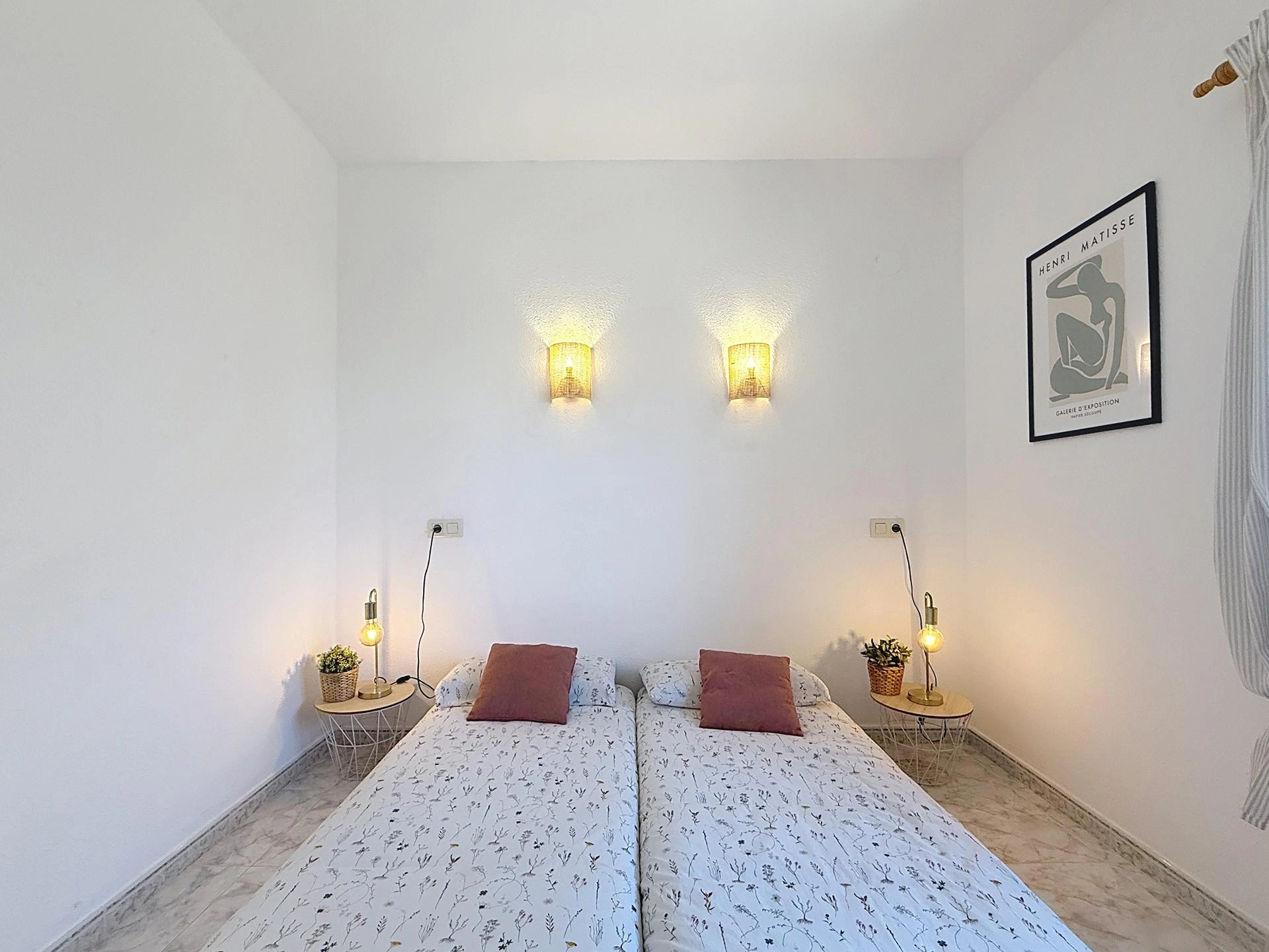KU19BRZTS - Cumbre del Sol Villa with sea views and communal pool.