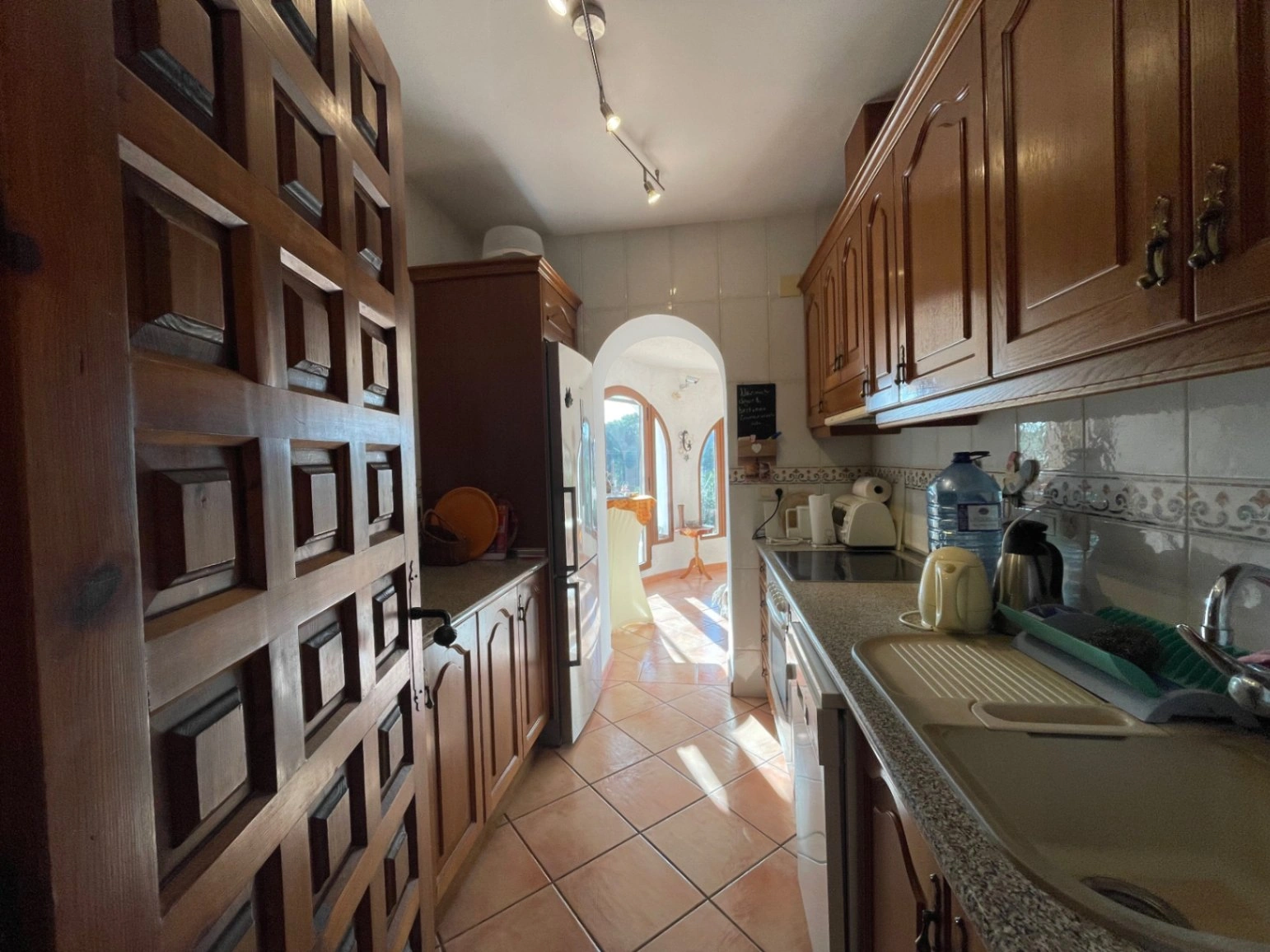 Beautiful traditional Spanish villa for sale in Montemar, Benissa