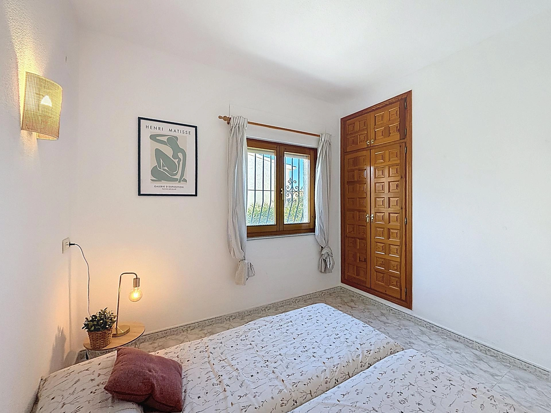 KU19BRZTS - Cumbre del Sol Villa with sea views and communal pool.