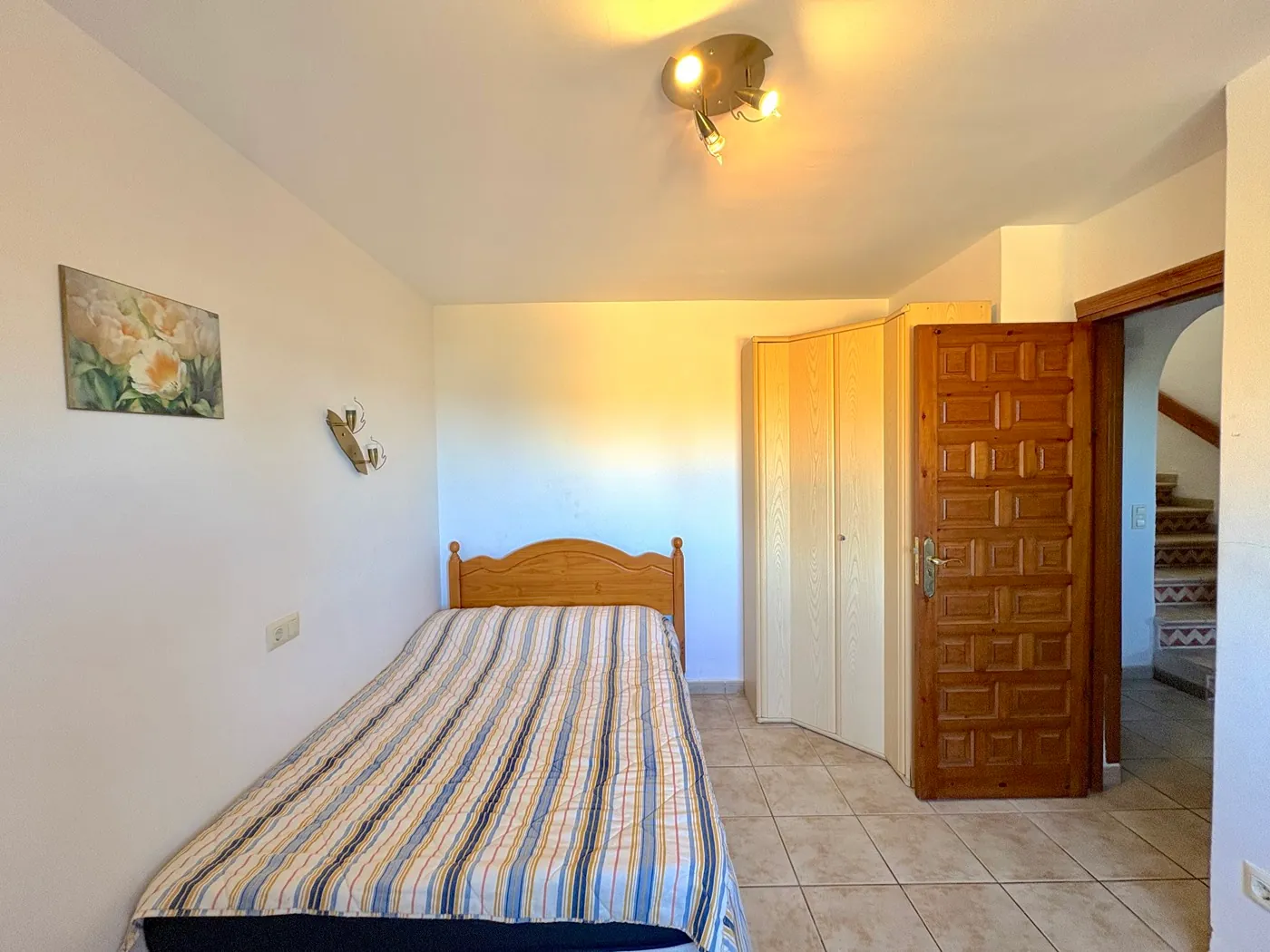 Cumbre del Sol villa with sea views and private pool