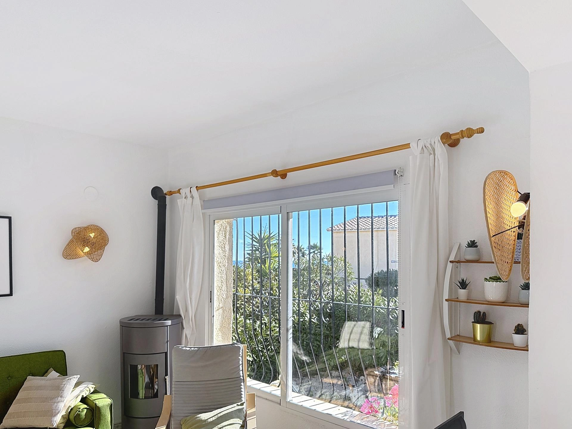 KU19BRZTS - Cumbre del Sol Villa with sea views and communal pool.