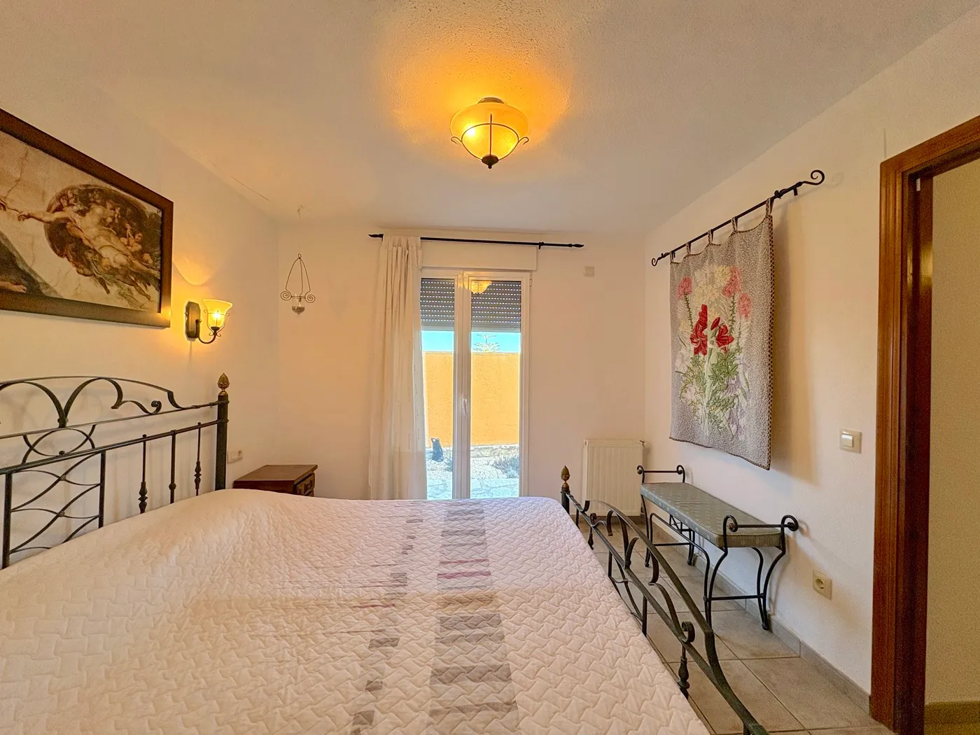 Cumbre del Sol villa with sea views and private pool