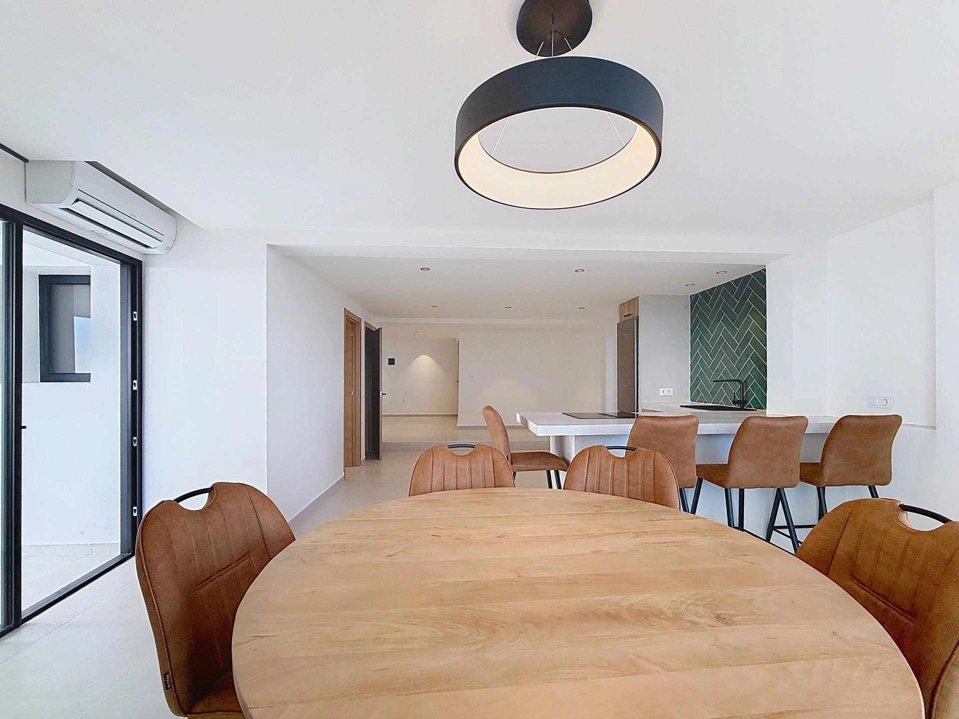 Cumbre del Sol villa renovated with panoramic sea views
