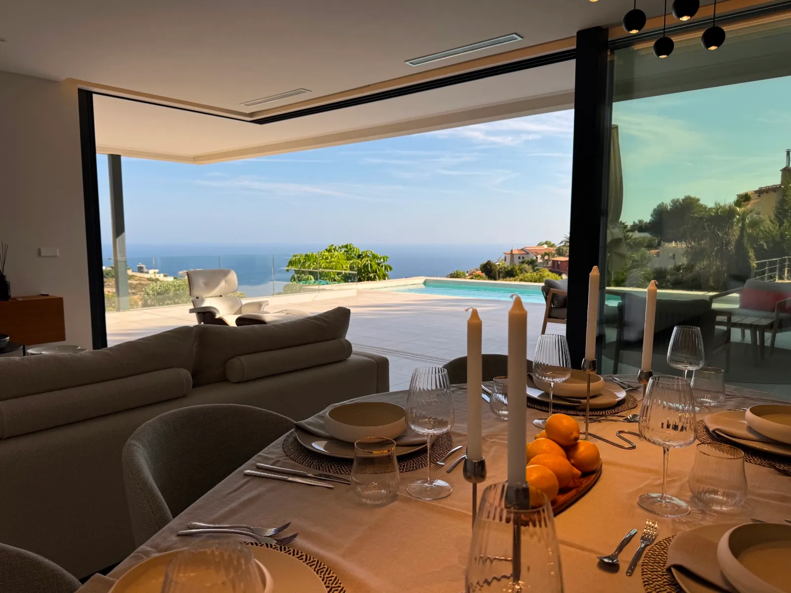 MA1523ROY - Villa for sale in Benitachell