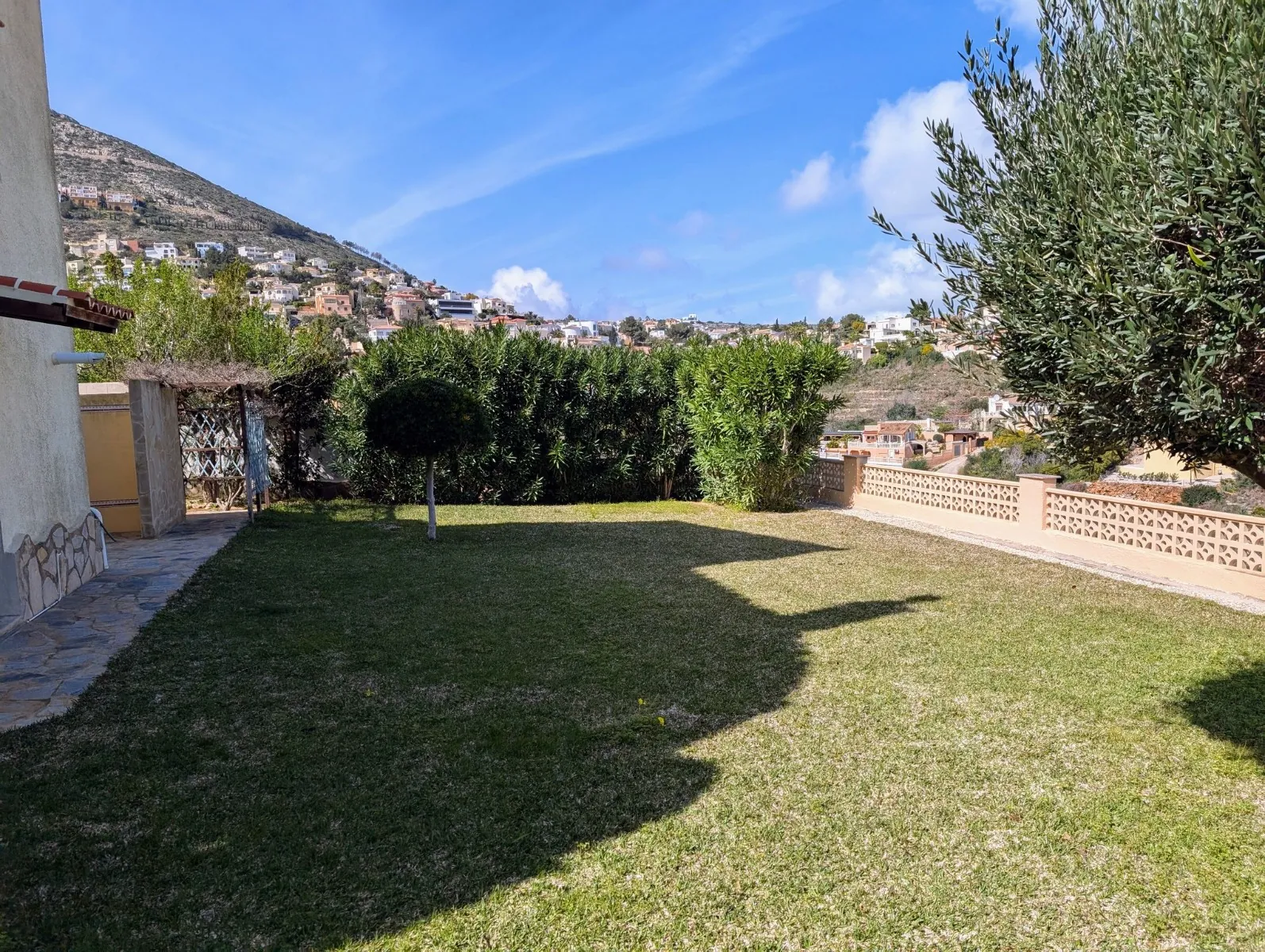 Villa for sale in Benitachell