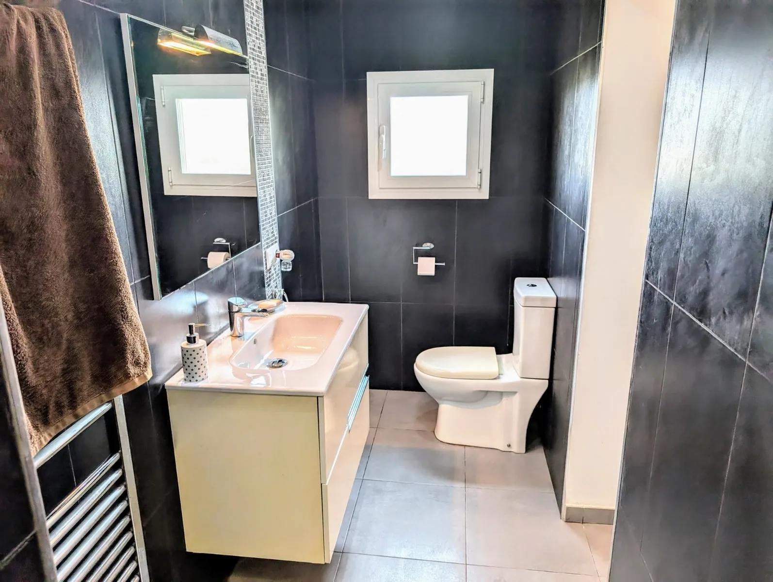 Villa for sale in Moraira
