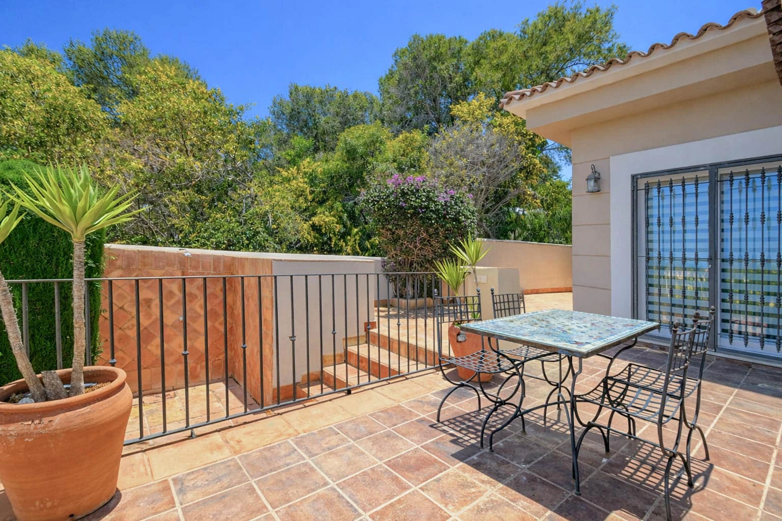 Villa for sale in Moraira