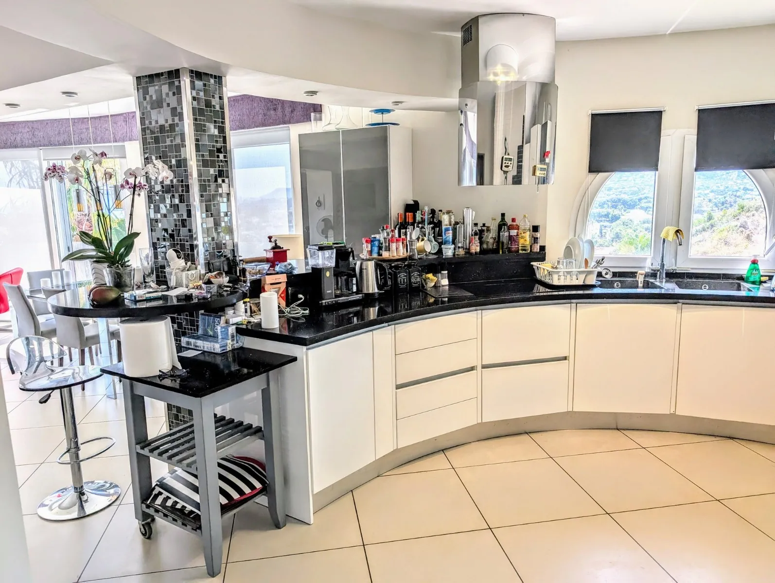 Villa for sale in Moraira
