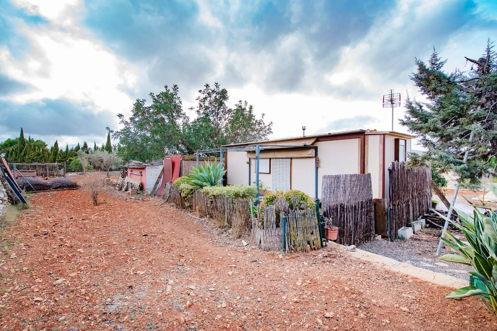 Finca for sale in Benissa