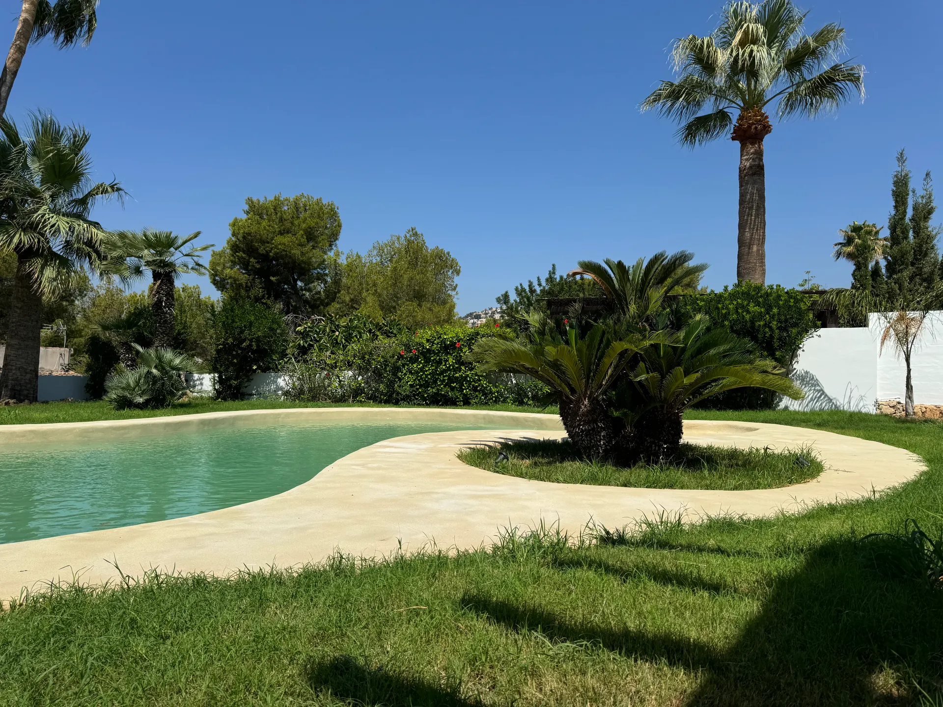 Chalet/Villa en venta en Benissa