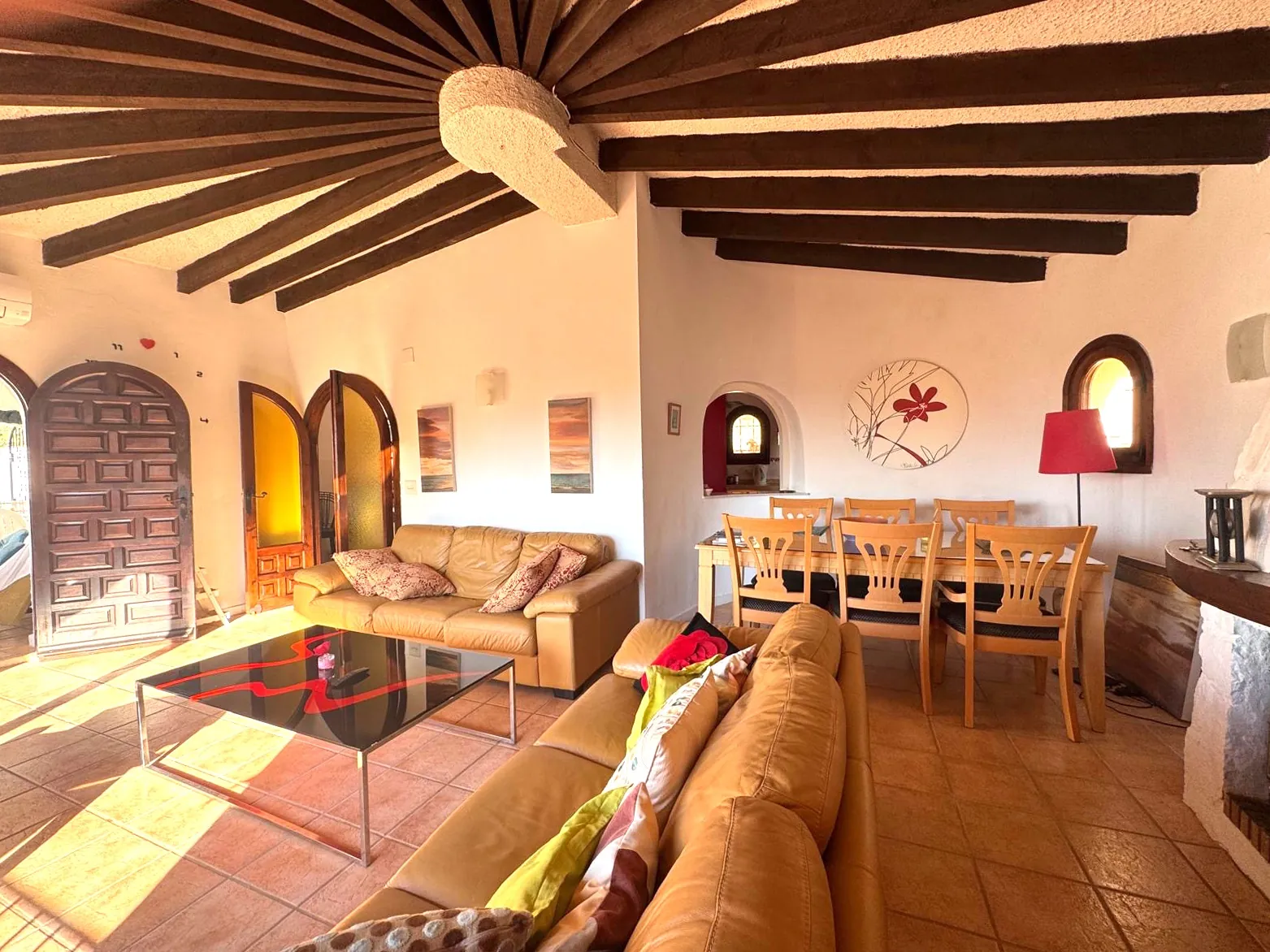 Villa for sale in Benissa