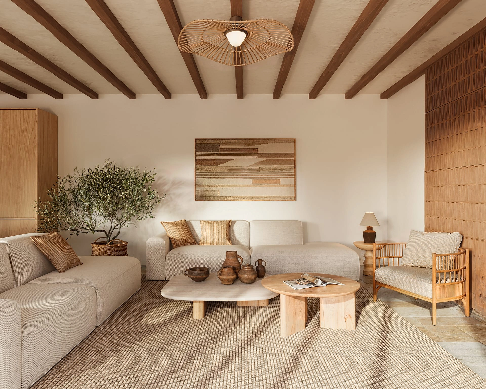 Villa for sale in Moraira