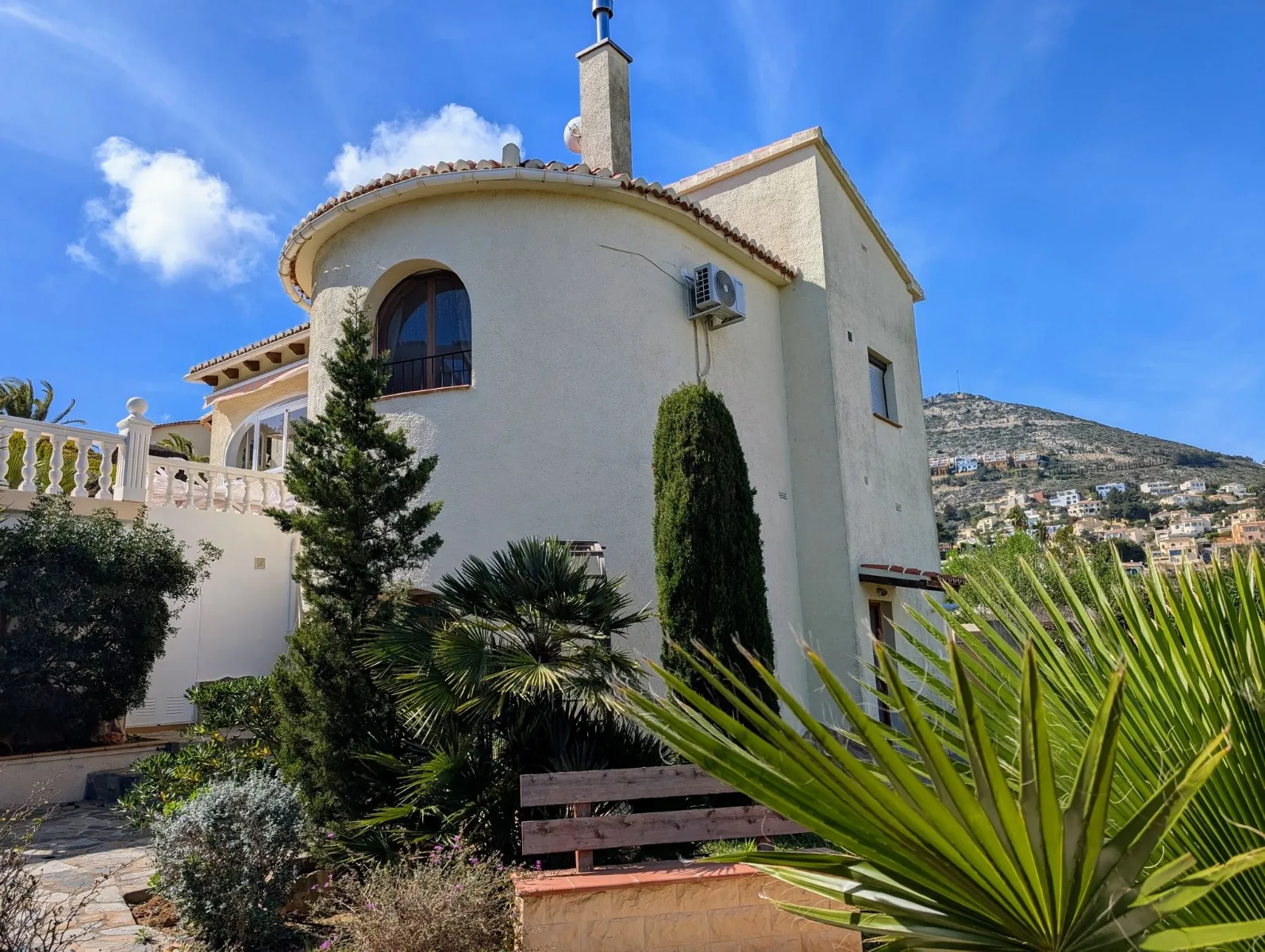 Villa for sale in Benitachell