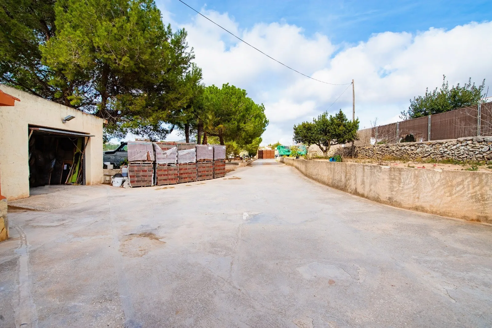 Finca for sale in Benissa
