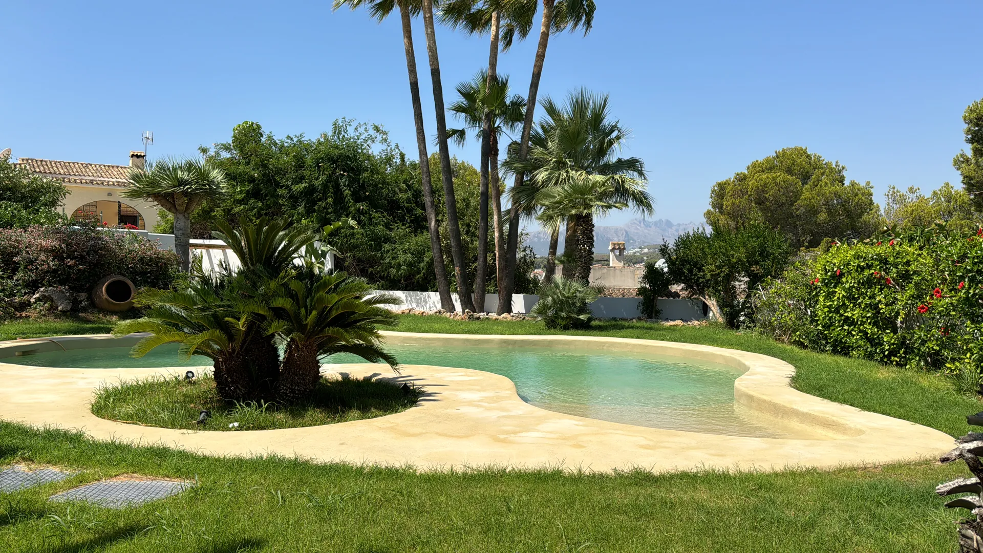 Chalet/Villa en venta en Benissa