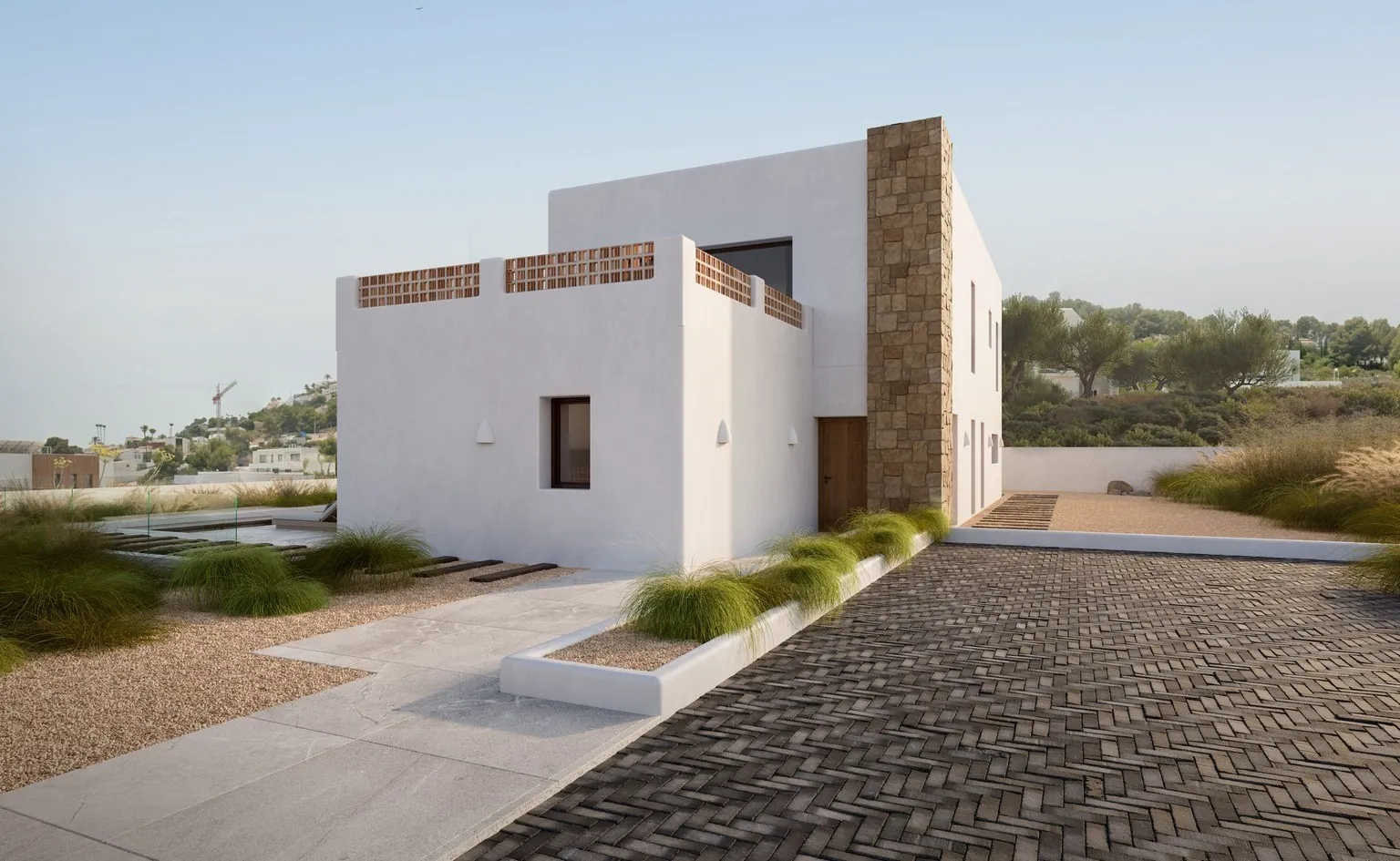 Chalet/Villa en venta en Moraira