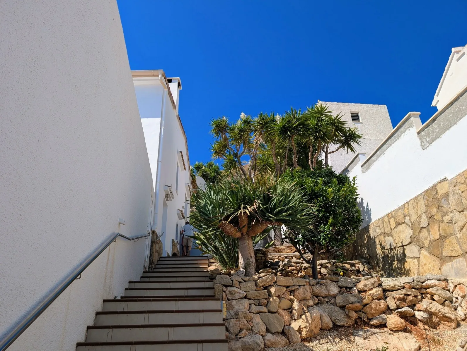 Villa for sale in Moraira