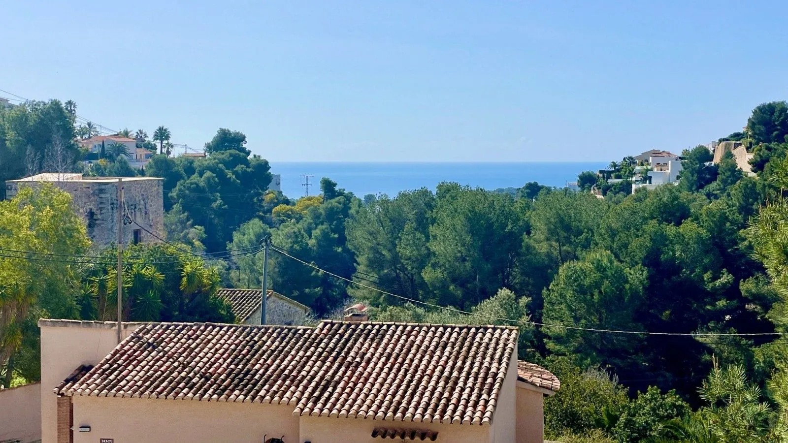 PLOT IN MONTEMAR