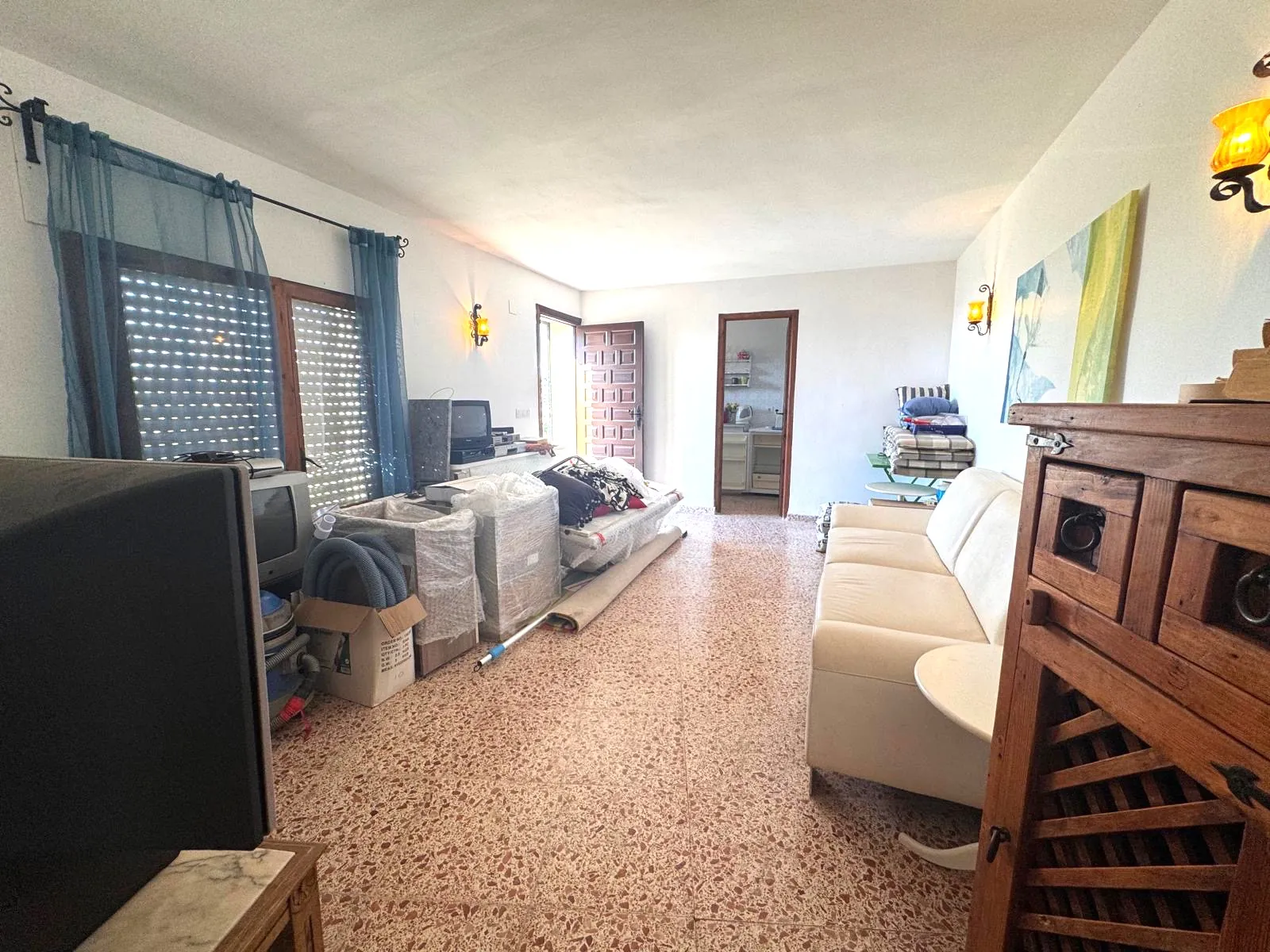 Villa for sale in Benissa