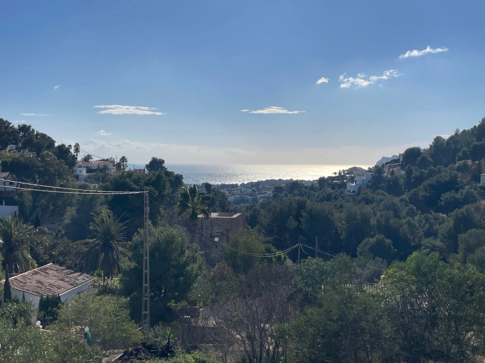PLOT IN MONTEMAR
