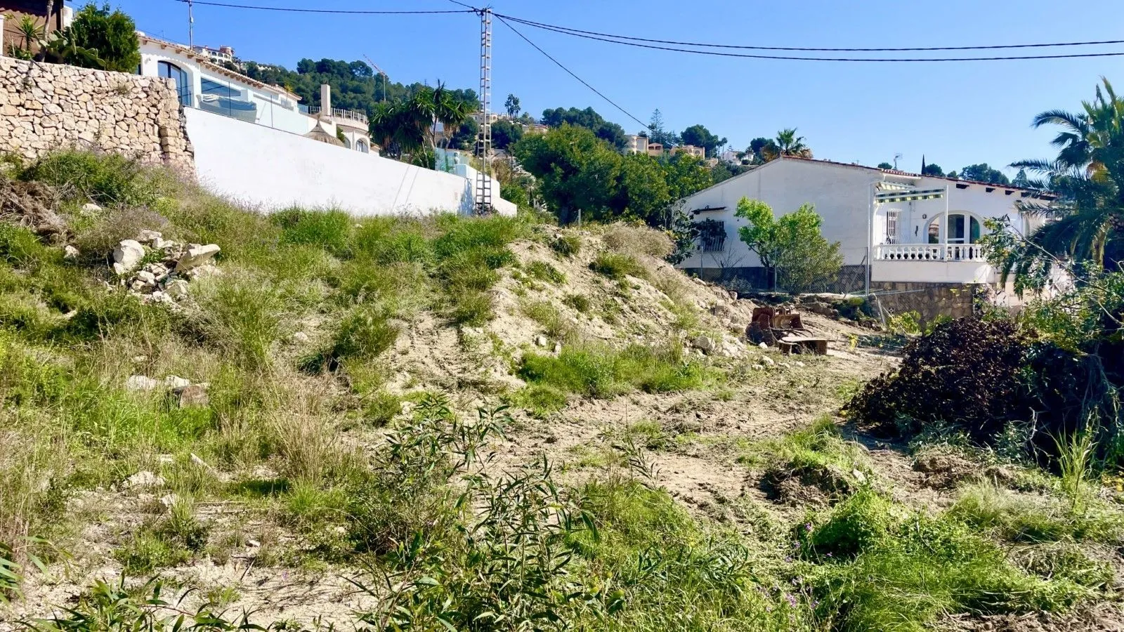 PLOT IN MONTEMAR