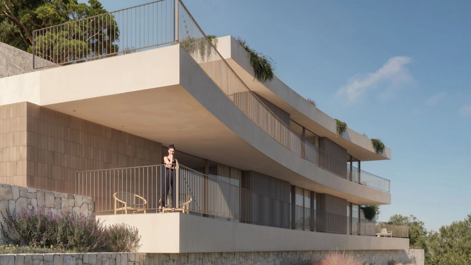 Villa à la vente à Moraira