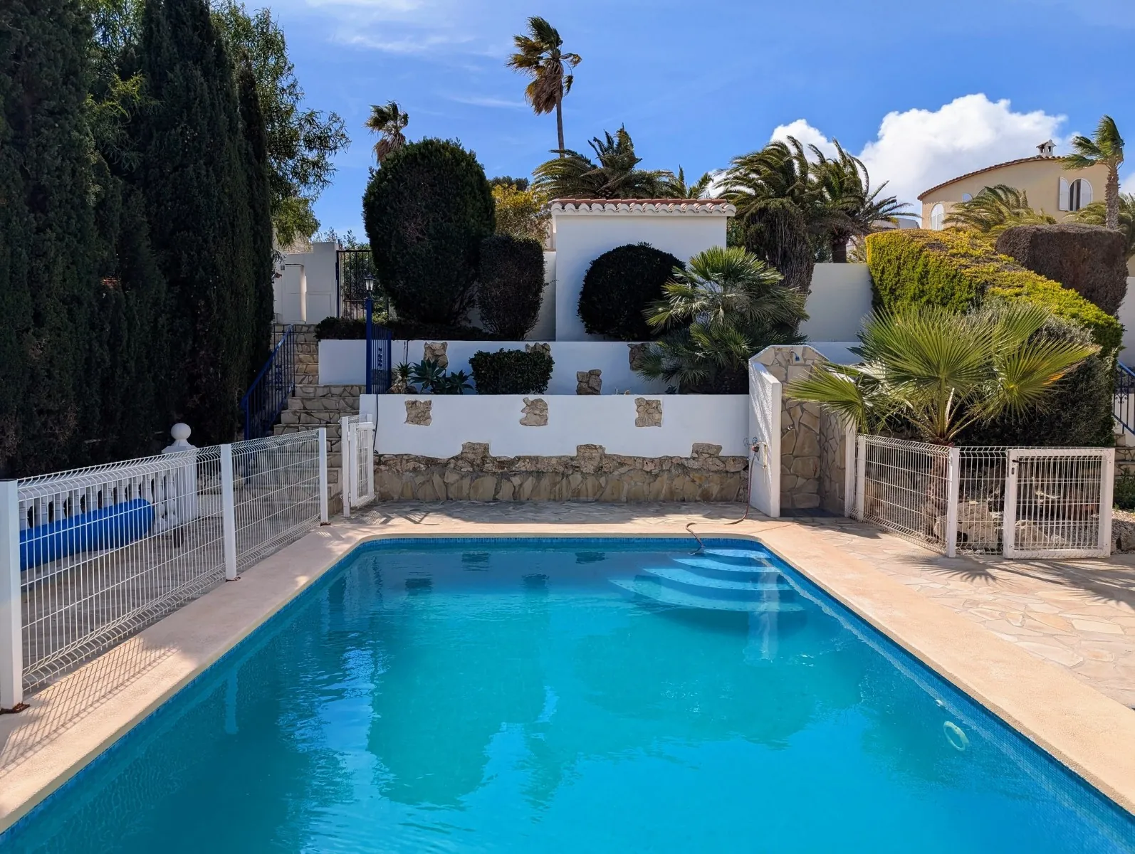Villa for sale in Benitachell