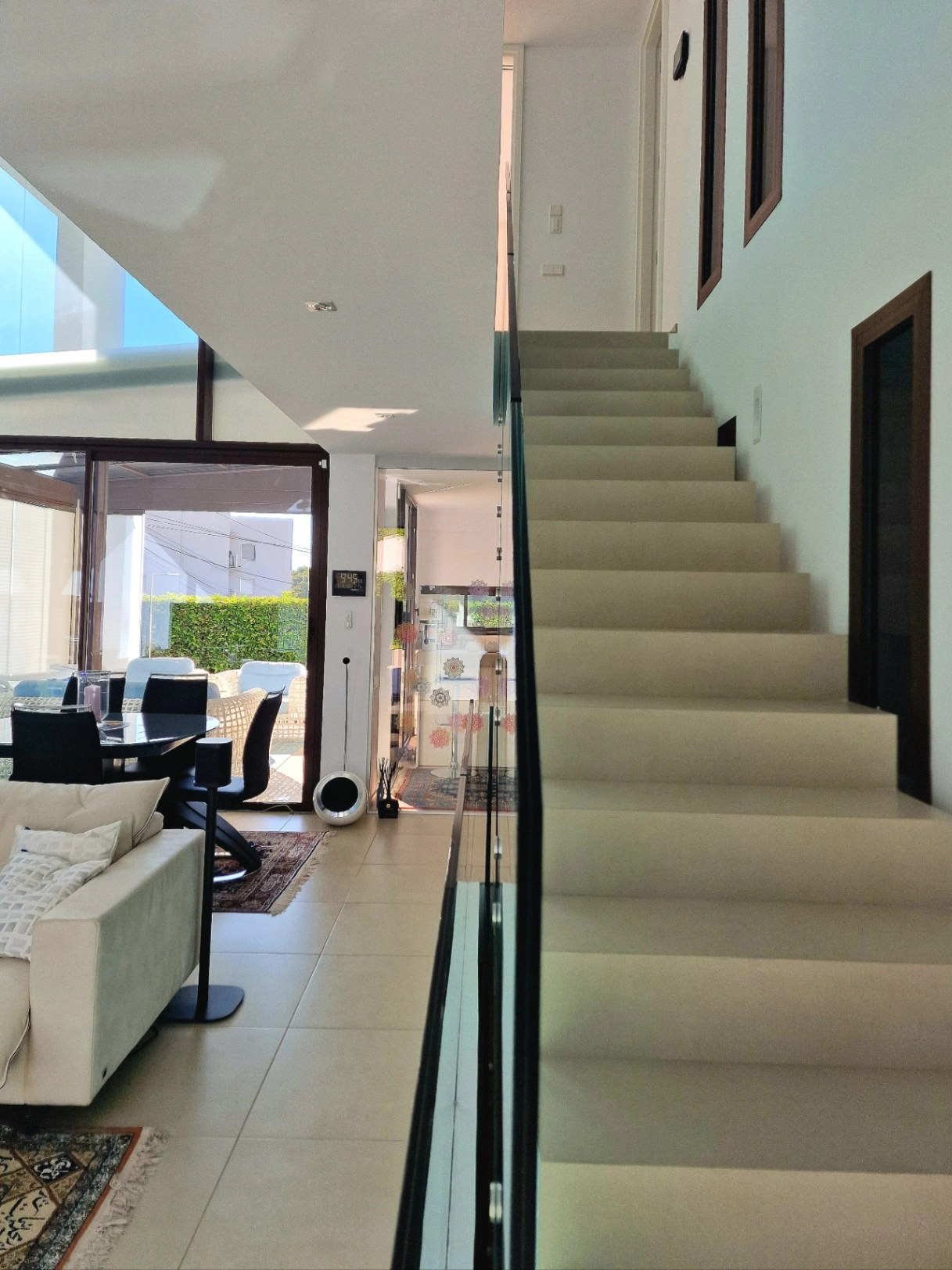 Walk to town and beach villa for sale in La Cometa Moraira