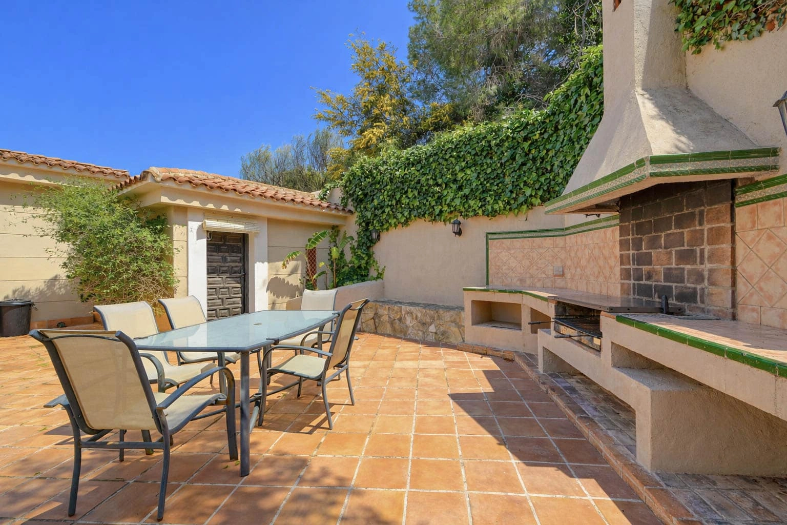Villa for sale in Moraira