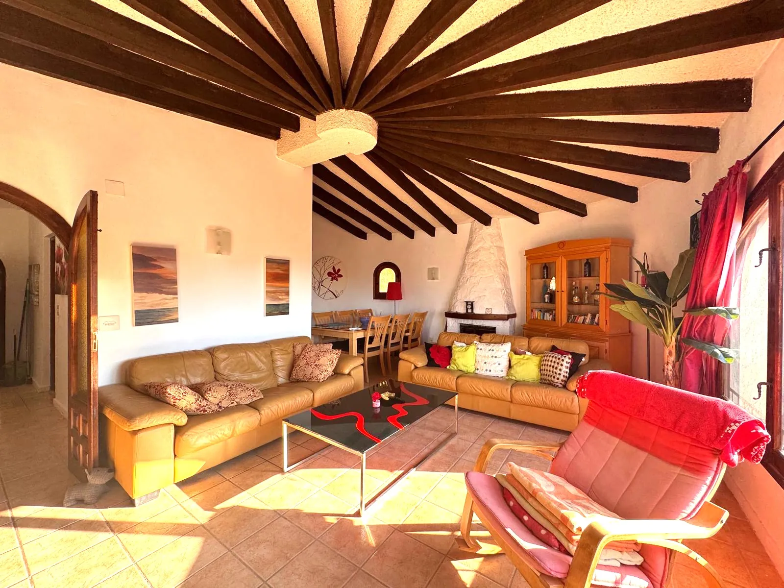 Villa for sale in Benissa