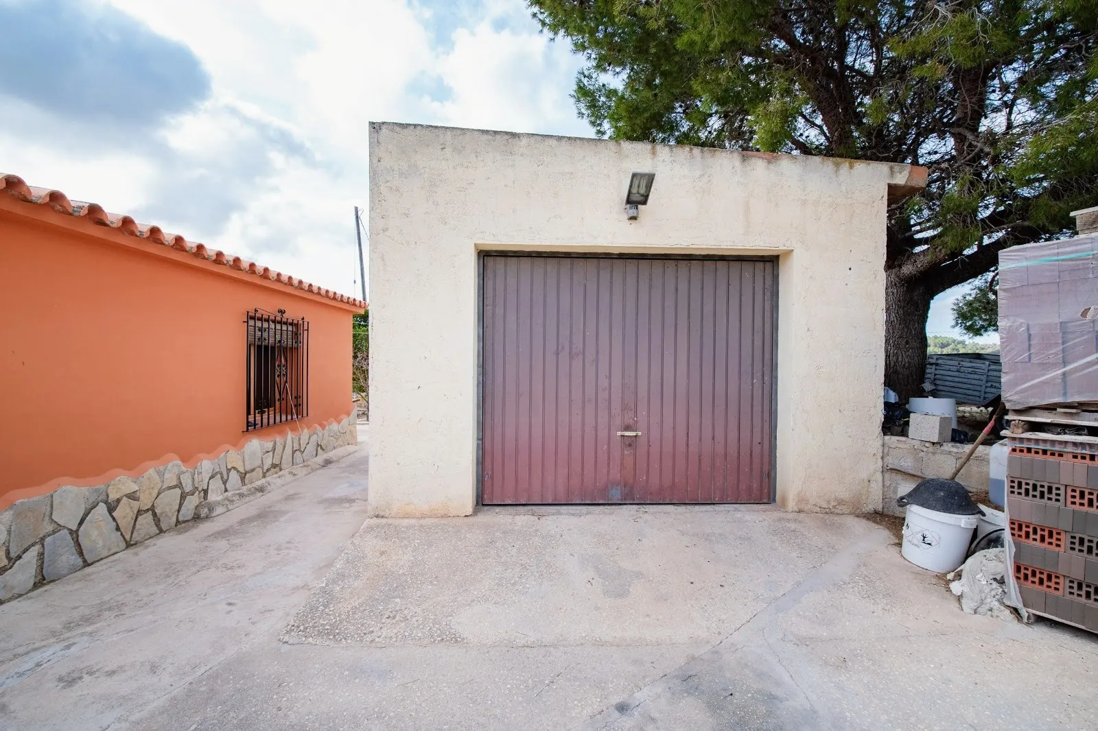 Finca for sale in Benissa